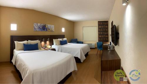 Tampico Hotel | Rio Vista Inn Business High Class Tampico