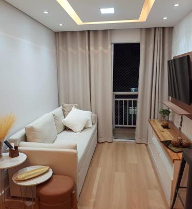 Jacarepagua Apartment | Riocentro e Parque Olímpico, apartamento completo!