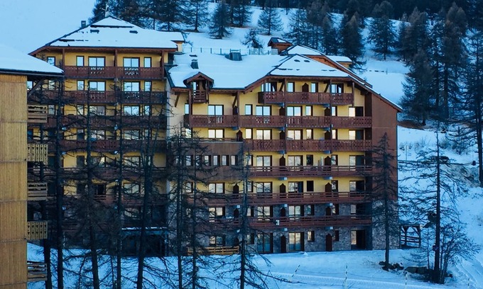 Risoul Apartment | RisoulSki Antarès