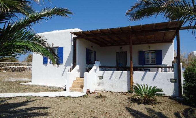 Xilokeratidi House | Ritsa's Traditional House