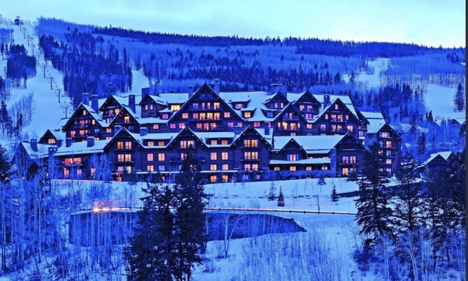 Avon Resort | Ritz-Carlton Beaver Creek - LUXURIOUS-2BR,2Bath, SLOPESIDE & inside hotel
