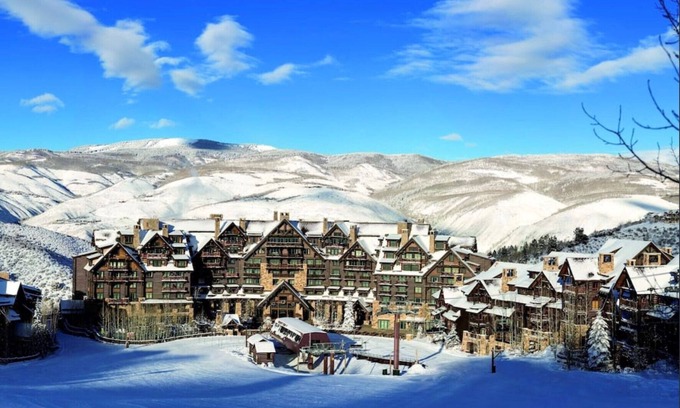 Avon Resort | RITZ-CARLTON @Beaver Creek Ski-IN & ski-OUT 2BR, 2Bath LUXURY Residential suite