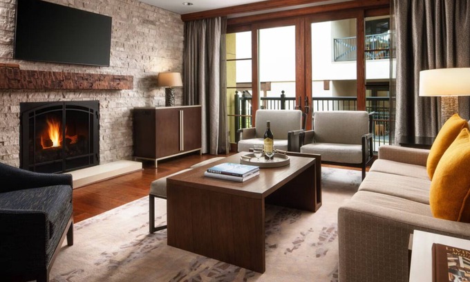 Vail Villa | Ritz Carlton Vail, Colorado - 4 Bedroom, Jan 23 - 25, 2 nights