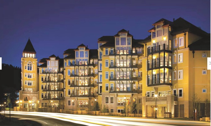 Vail Villa | Ritz Carlton Vail, Colorado - 3 Bedroom Villa, March 13-14, 1 night