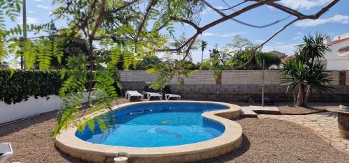 Riumar House | Riumar "Primavera", 50m to beach, private pool, On-Site-Service, dog beach
