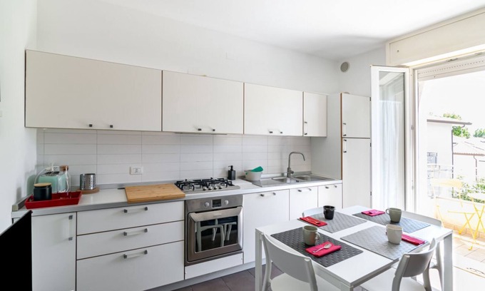 Rivabella Apartment | Rivabella Cbb Apartment