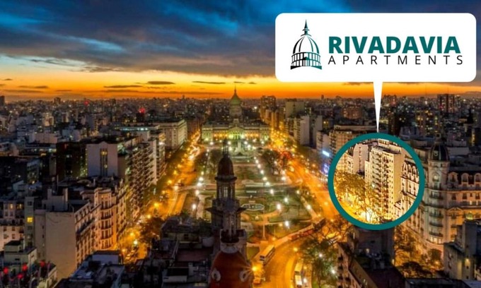 Congreso Apartment | Rivadavia Apartment