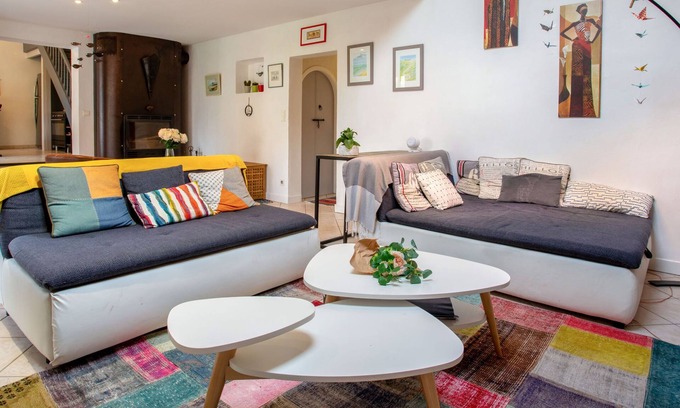 La Bernerie-en-Retz House | Rive Droite by Interhome