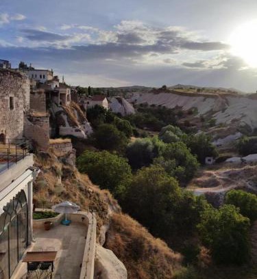 Ibrahimpasa Hotel | Rivendell Cappadocia