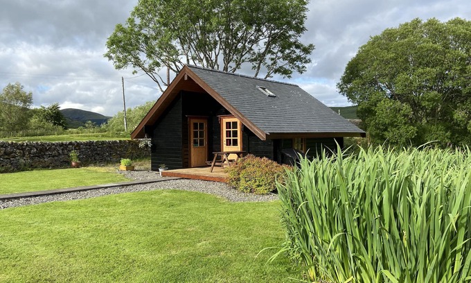 Saint John's Town of Dalry Cottage | "River Ken Cottage" - Fantastic views/walking - Rural place in Galloway Hills