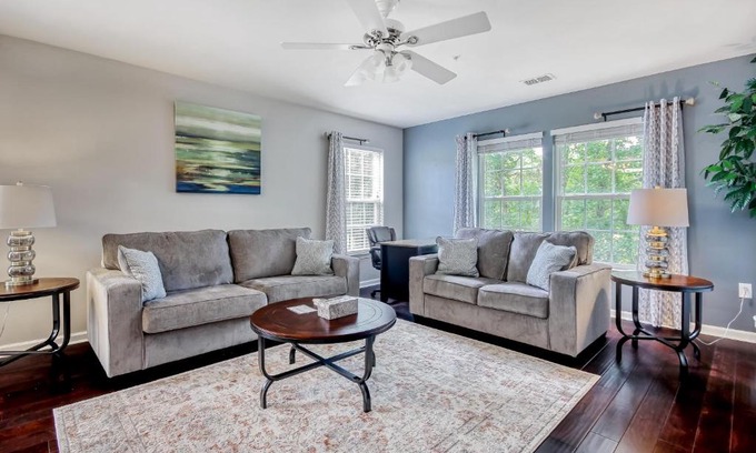 Carolina Forest Apartment | River Oaks Retreat