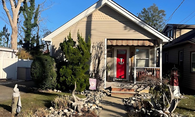 Ocean Gate House | River Retreat On The Toms River