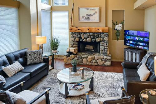 Ketchum House | River Ridge Ski Chalet