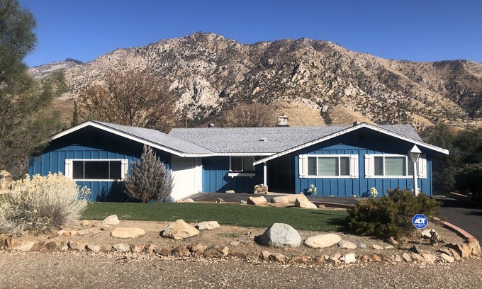 Kernville House | River Rock Retreat
