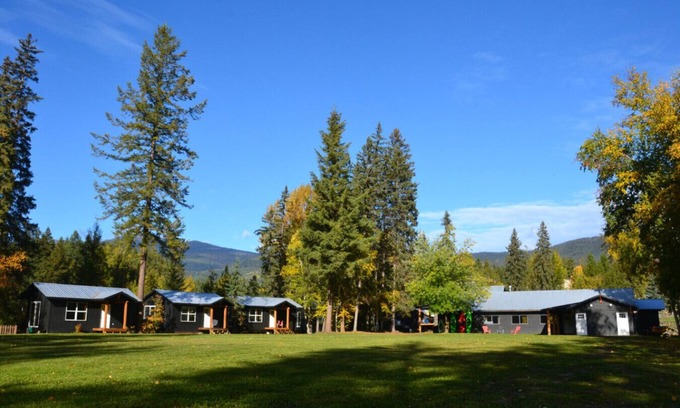 Clearwater House | River's Edge Retreat | RV Site 2
