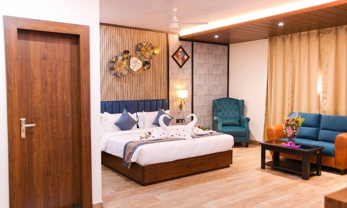Jamshedpur Hotel | River sidde inn