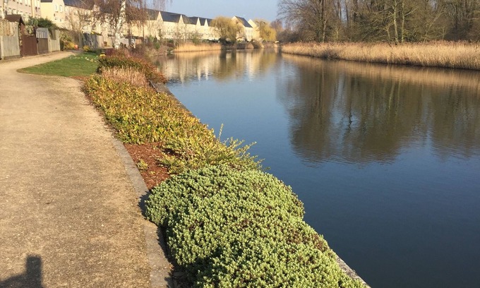 St Neots Apartment | River View Ground Floor Apartment - 70 Skipper Way, Little Paxton