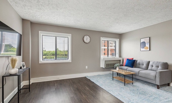 Indianapolis Apartment | River West 101 I Luxury Living Redefined