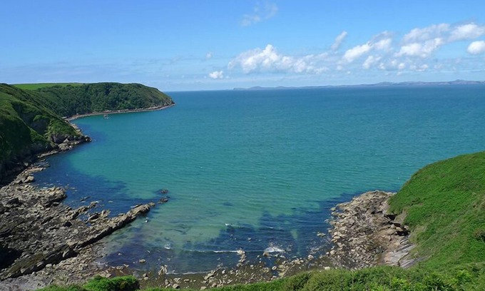 Llangwm Cottage | Rivercroft, Holiday Cottage Llangwm, Sleeps 6, 3 bedrooms, bathrooms
