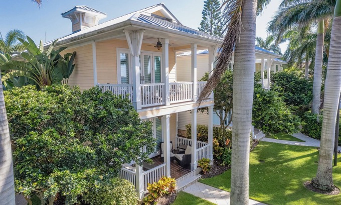 North Causeway House | Riverfacing Townhome in The Village at New Smyrna Marina - 19 Old Feger