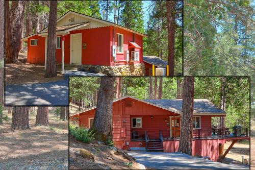 North Wawona House | Riverfront Retreat