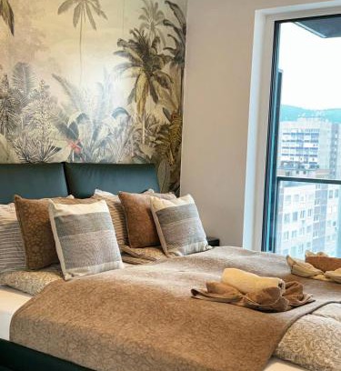 Obuda Apartment | RiverGuard Apartment With FREE PARKING