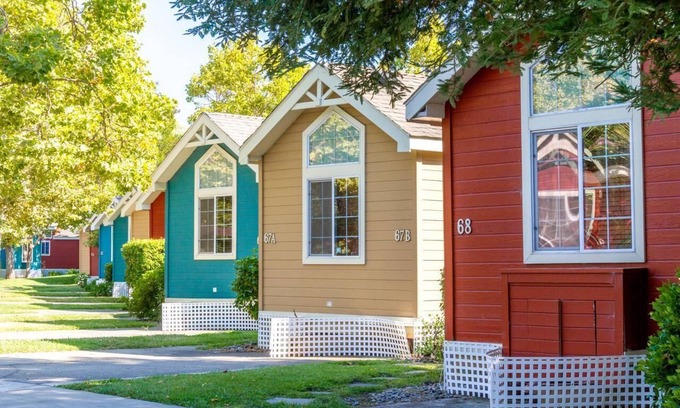 Napa Apartment | RiverPointe at Napa Valley Studio Unit Sleeps 2