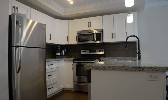 Bracebridge House | Rivers Edge Retreat S