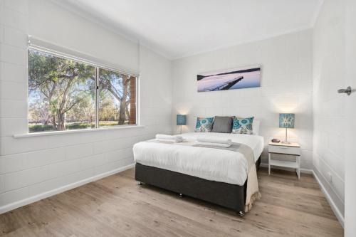 Paringa House | Riversands Rest Accommodation Paringa - Coobah Cottage