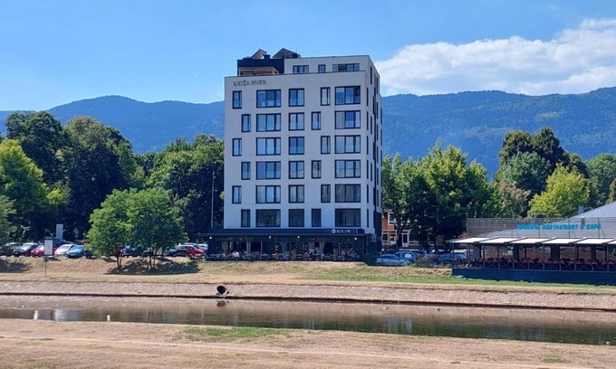 Ilidza Apartment | Riverside Apartments