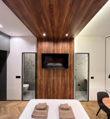 Savamala Apartment | Riverside Heritage Lux and Modern