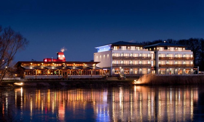 Nordhorn Hotel | Riverside Hotel