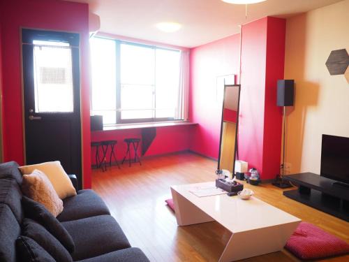 Tera-machi Temple Area Apartment | Riverside TABI-NE