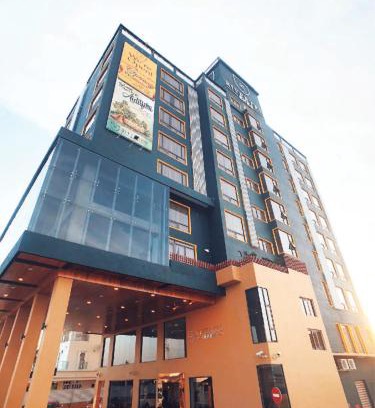 Teluk Intan Hotel | Rivertel