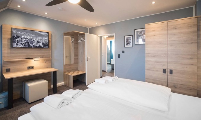 Nuremberg Old Town Apartment | Riverview Apartments by dasPaul