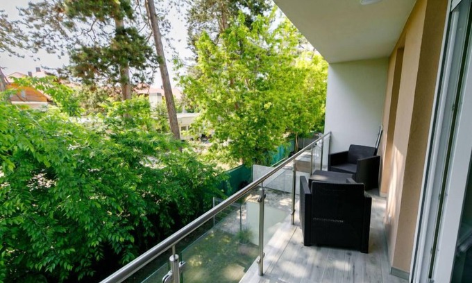 Balatonlelle Apartment | Riviera by Interhome