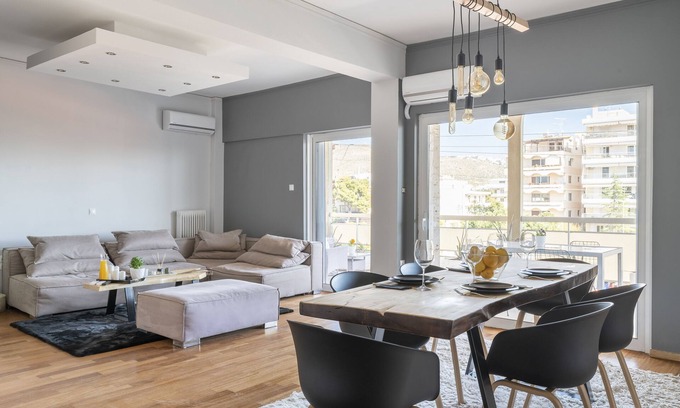 Glyfada Apartment | Riviera Eclipse