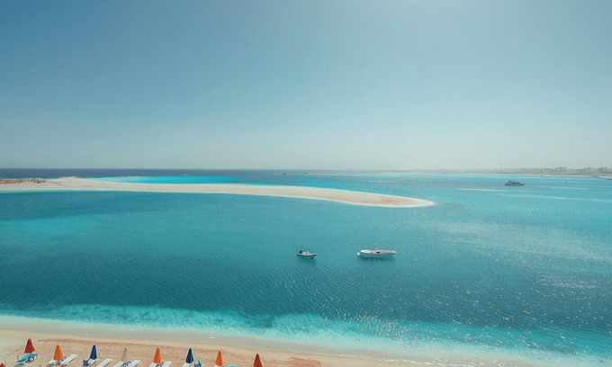 Marsa Matruh Hotel | Riviera tibarose