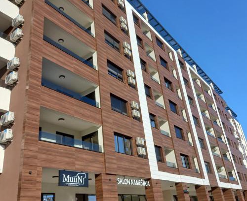Vozdovac Apartment | RIVIJERA CITY