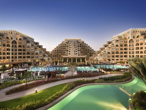 Bab Al Bahr Resort | Rixos Bab Al Bahr - Ultra All Inclusive