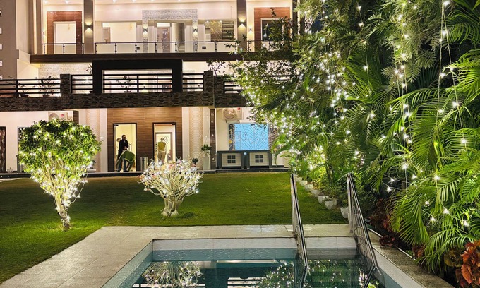 Allahabad Hotel | Rk Villa