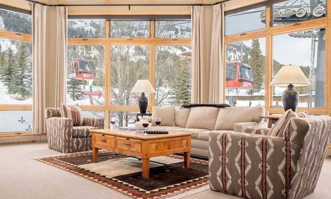 Wilson Condo | RMR: Cody House B Condo in Teton Village