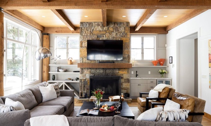Teton Village House | RMR: Granite Ridge Lodge 3197 in Teton Village