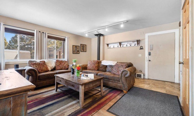 Teton Village Condo | RMR: Sleeping Indian West #1 Condo in Teton Village