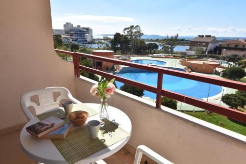 Santa Margarida Apartment | RNET - 600 Tramuntana 02-17 B