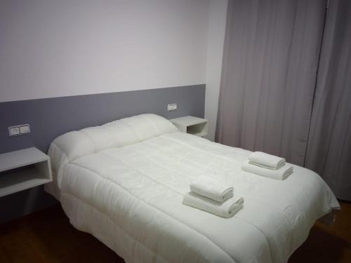 Palas de Rei Apartment | Road