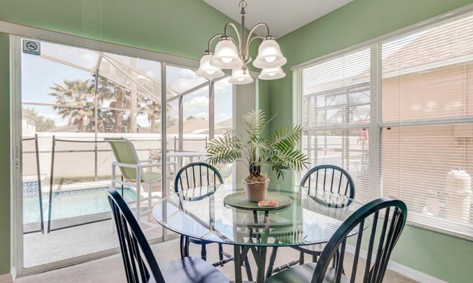 Haines City House | Robert's Southern Dunes Vacation Home