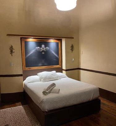 Mazamitla Hotel | Roble