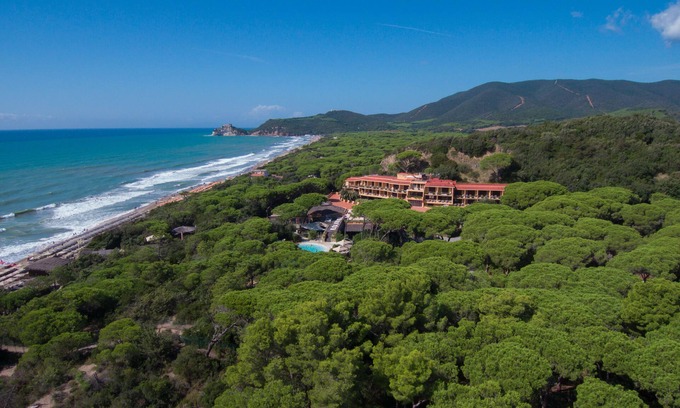 Roccamare House | Roccamare Resort - Ville e Appartamenti