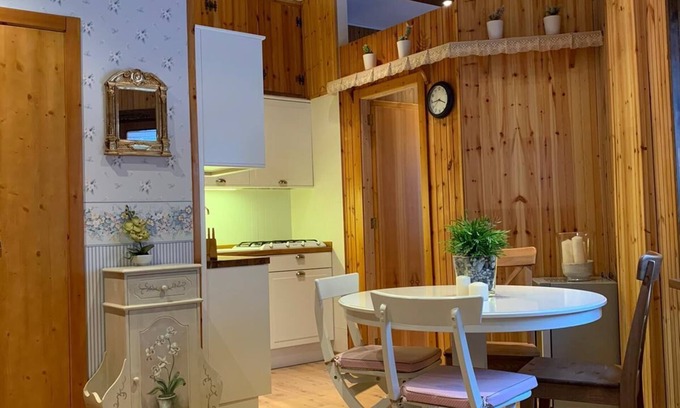 Aremogna Apartment | Roccaraso holiday home